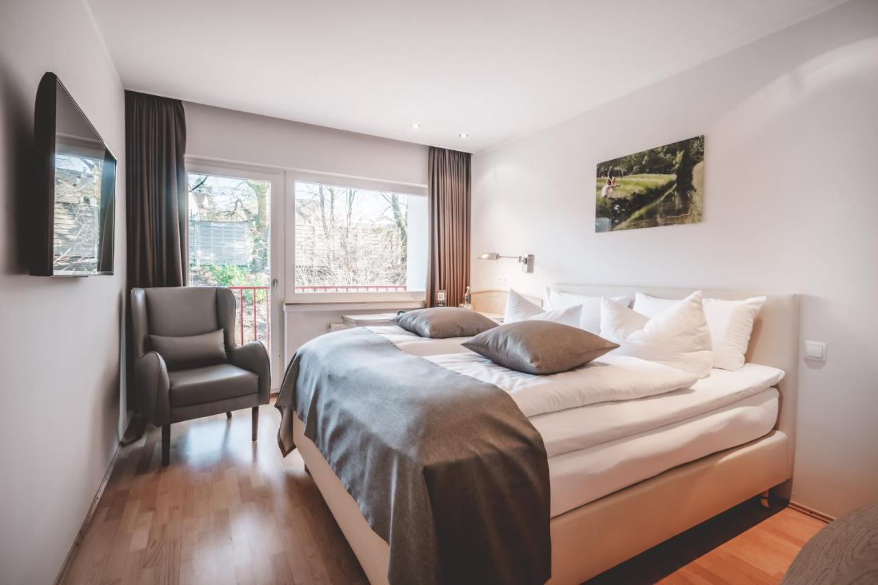 Landidyll Hotel Weidenbrueck & Spa Swisttal Esterno foto