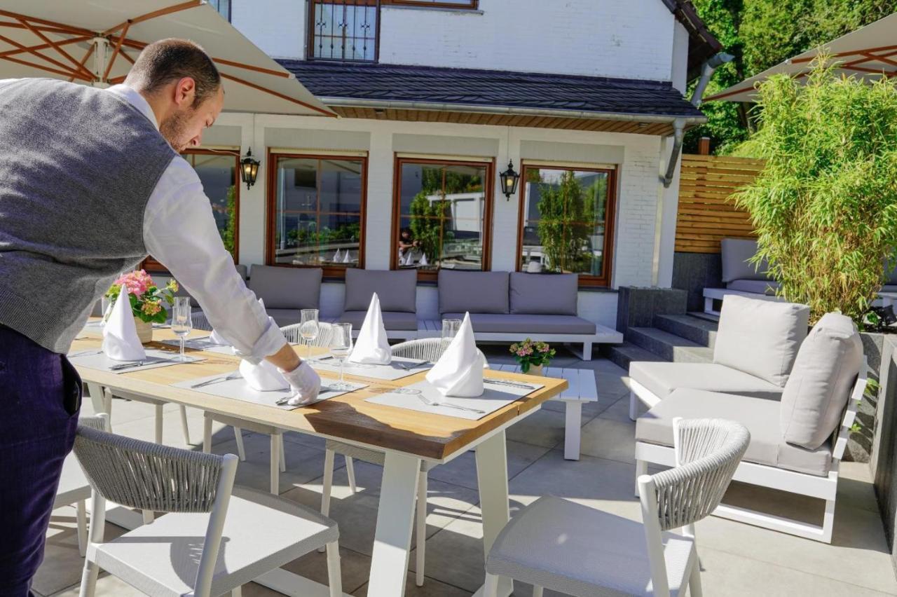 Landidyll Hotel Weidenbrueck & Spa Swisttal Esterno foto