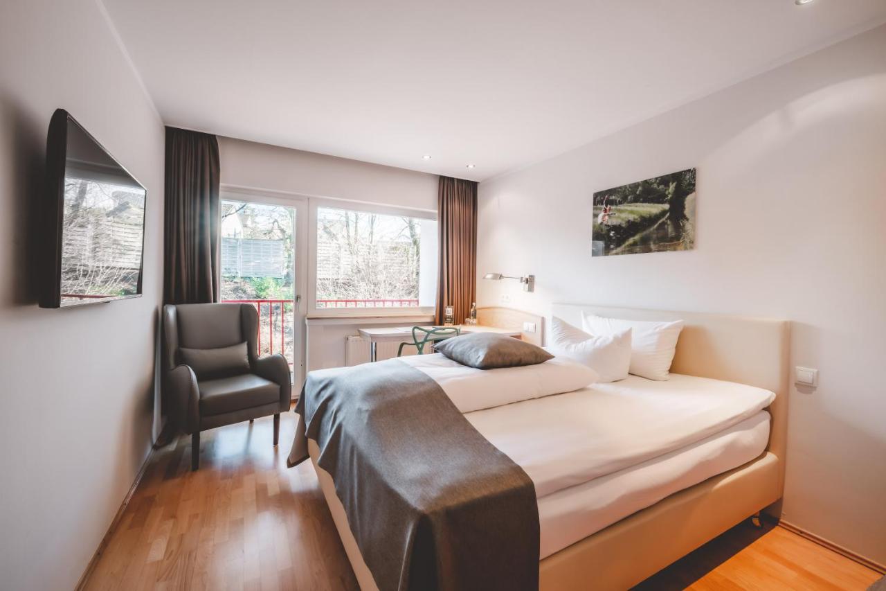 Landidyll Hotel Weidenbrueck & Spa Swisttal Esterno foto