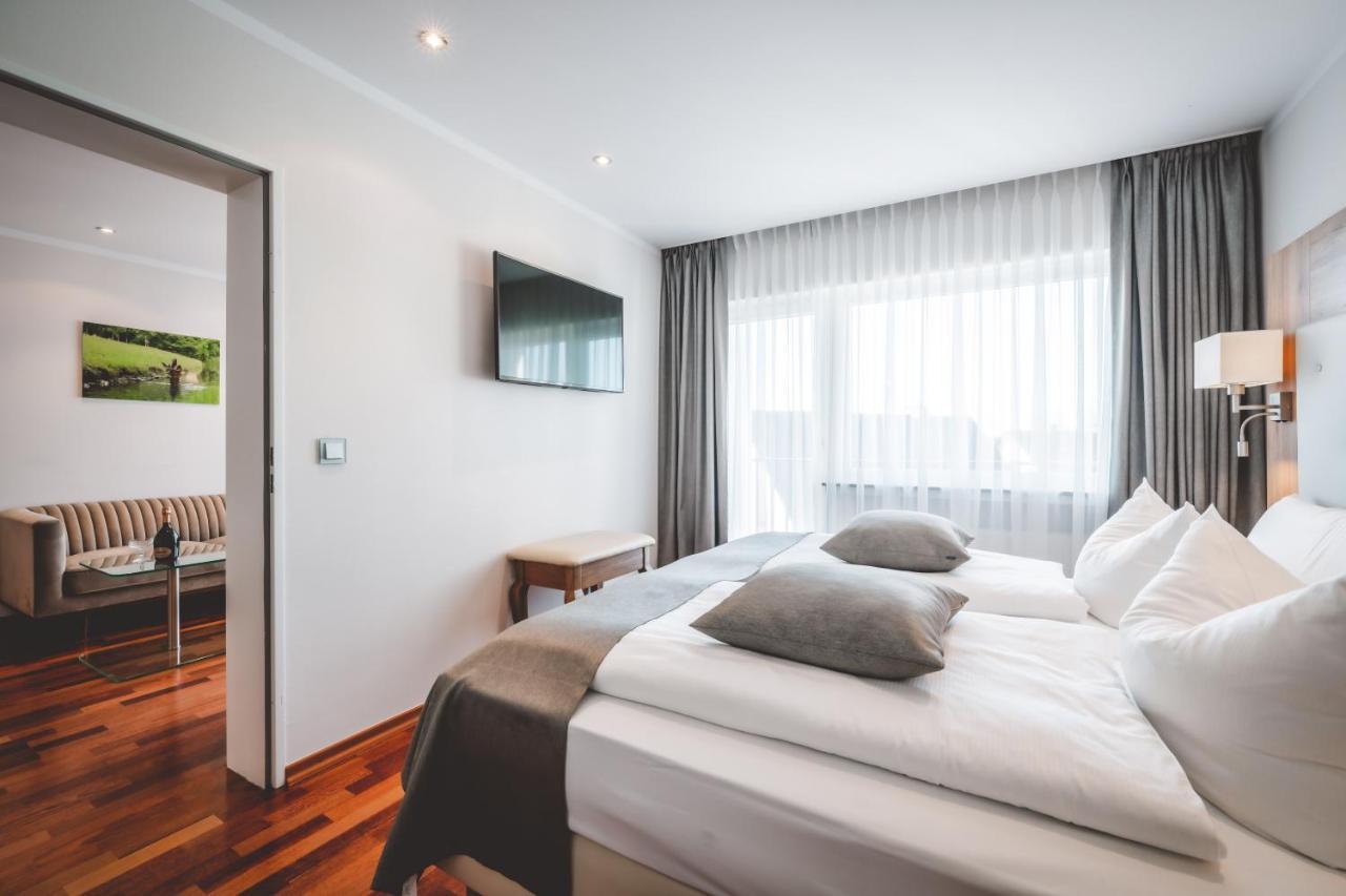 Landidyll Hotel Weidenbrueck & Spa Swisttal Esterno foto