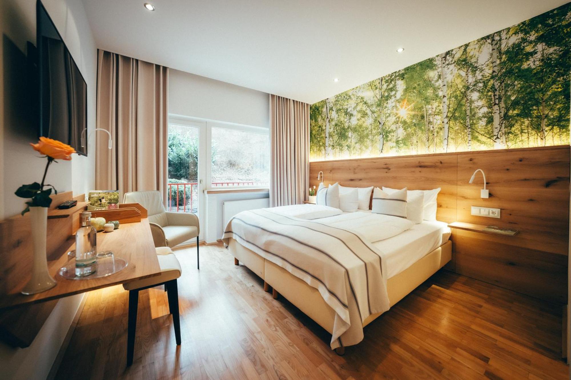 Landidyll Hotel Weidenbrueck & Spa Swisttal Esterno foto